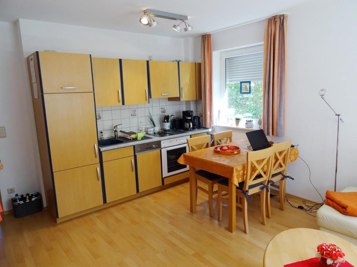 Ferienwohnung Sobek 青斯特 外观 照片